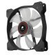 Corsair Air SP140 LED Case per computer Ventilatore 14 cm Nero 5