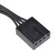 Corsair SP120 Case per computer Ventilatore 12 cm Nero, Bianco 20