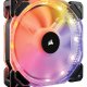 Corsair HD120 Case per computer Ventilatore 12 cm Nero, Bianco 2