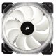 Corsair HD120 Case per computer Ventilatore 12 cm Nero, Bianco 5