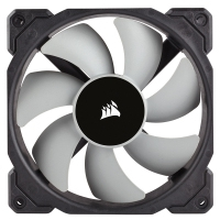 Corsair Air ML120 Case per computer Ventilatore 12 cm Nero, Grigio