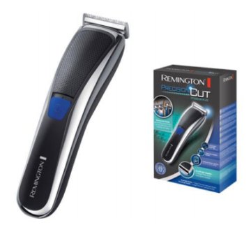 Remington HC5700 Nero, Blu, Argento 23 Litio