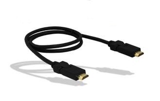 G.B.S. Elettronica 1.8 m, HDMI/HDMI, M/M cavo HDMI 1,8 m HDMI tipo A (Standard) Nero