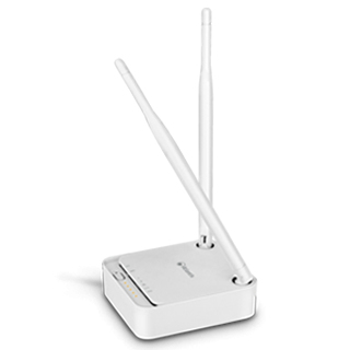 Atlantis Land RB 301N router wireless Fast Ethernet Banda singola (2.4 GHz) Bianco