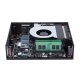 ASUS VivoMini VC66-B145Z Intel® Core™ i3 i3-7100 4 GB DDR4-SDRAM 128 GB SSD Windows 10 Pro Mini PC Nero 8