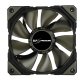 Enermax Twister Pressure DF 12cm Universale Ventilatore Nero 2