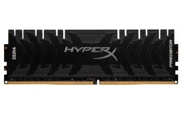 HyperX Predator HX432C16PB3K4/32 memoria 32 GB 4 x 8 GB DDR4 3200 MHz