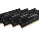 HyperX Predator 16GB 3200MHz DDR4 Kit memoria 4 x 4 GB 2