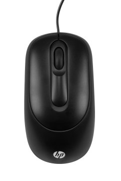 HP Mouse cablato X900
