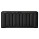 Synology DiskStation DS1817+ NAS Desktop Intel Atom® C2538 2 GB DDR3 0 TB DiskStation Manager Nero 2