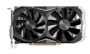 Zotac ZT-P10810G-10P scheda video NVIDIA GeForce GTX 1080 Ti 11 GB GDDR5X