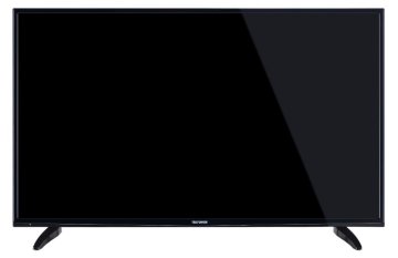 Telefunken TE 48282 S25 Z2K 121,9 cm (48") Full HD 300 cd/m² Smart TV Nero 16 W