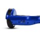 Master Street Board hoverboard Monopattino autobilanciante 10 km/h 4400 mAh Blu 4