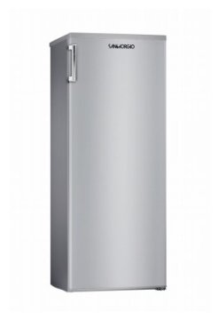 SanGiorgio SF20NFS congelatore Congelatore verticale Libera installazione 183 L Argento