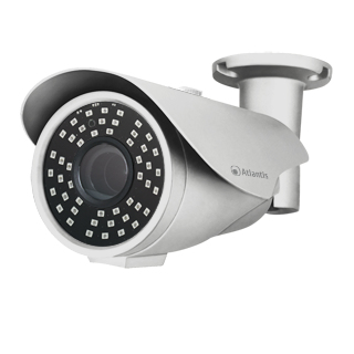 Atlantis Land AHD-820BV Pallottola (forma) Telecamera di sicurezza CCTV Interno e esterno 1920 x 1080 Pixel Soffitto/Scrivania