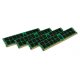 Kingston Technology ValueRAM 16GB DDR4 2400MHz Kit memoria 4 x 4 GB Data Integrity Check (verifica integrità dati) 2