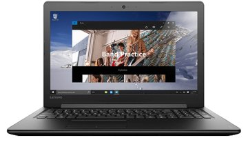 Lenovo IdeaPad 310 AMD A12 A12-9700P Computer portatile 39,6 cm (15.6") Full HD 12 GB DDR4-SDRAM 1 TB HDD AMD Radeon R5 M430 Wi-Fi 5 (802.11ac) Windows 10 Home Nero