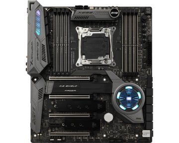 MSI X299 XPOWER GAMING AC Intel® X299 LGA 2066 (Socket R4) ATX esteso
