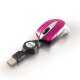 Verbatim Go Mini mouse Ufficio USB tipo A Ottico 1000 DPI 3
