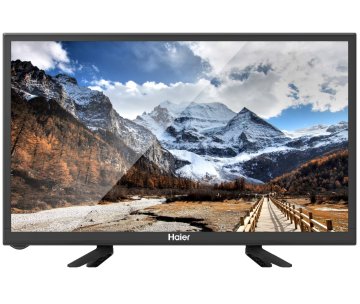 Haier LE24B8300T TV Hospitality 61 cm (24") HD 180 cd/m² Nero 3 W