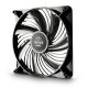 Enermax T.B.Vegas Quad Case per computer Ventilatore 18 cm Nero 5