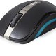 Rapoo 6610 mouse Ufficio RF senza fili + Bluetooth Ottico 1000 DPI 2