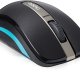 Rapoo 6610 mouse Ufficio RF senza fili + Bluetooth Ottico 1000 DPI 4