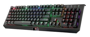 Trust GXT 890 Cada tastiera Gaming USB QWERTY Italiano Nero