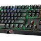 Trust GXT 890 Cada tastiera Gaming USB QWERTY Italiano Nero 2