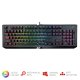 Trust GXT 890 Cada tastiera Gaming USB QWERTY Italiano Nero 3