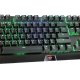 Trust GXT 890 Cada tastiera Gaming USB QWERTY Italiano Nero 5