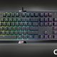 Trust GXT 890 Cada tastiera Gaming USB QWERTY Italiano Nero 10