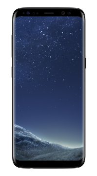 Samsung Galaxy S8 14,7 cm (5.8") SIM singola Android 7.0 4G USB tipo-C 4 GB 64 GB 3000 mAh Nero