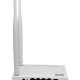Netis System DL4323D router wireless Fast Ethernet Banda singola (2.4 GHz) 4G Bianco 4