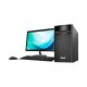 ASUS K31BF-IT017T PC AMD A10 A10-7800 8 GB DDR3-SDRAM 1 TB HDD NVIDIA® GeForce® GT 720 Windows 10 Tower Nero 4