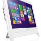 Lenovo IdeaCentre C20-00 Intel® Celeron® N3150 49,5 cm (19.5