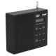 Trevi DAB 791 R Portatile Digitale Nero 4