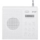 Trevi DAB 791 R Portatile Digitale Bianco 2