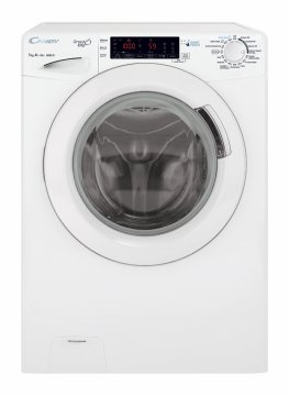 Candy GVS4 127TWH6/2-01 lavatrice Caricamento frontale 7 kg 1200 Giri/min Bianco