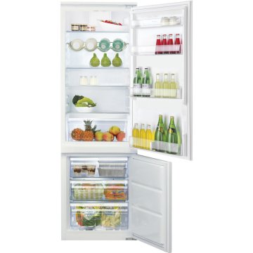 Hotpoint BCB 7030 AA D F frigorifero con congelatore Da incasso 264 L G Bianco