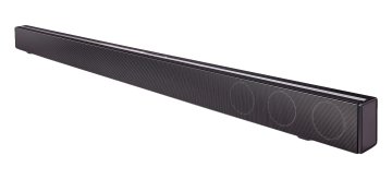 LG SJ1 altoparlante soundbar Nero 2.0 canali