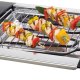 Ariete 731 Grill Barile Elettrico Nero, Cromo 1600 W 2