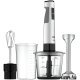 Grundig BL 8680 1 L Frullatore ad immersione 850 W Nero, Acciaio inox 2