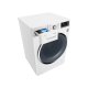 LG F4J8JS2W lavatrice Caricamento frontale 10 kg 1400 Giri/min Bianco 11