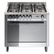 Lofra MG96GV/CIS Cucina freestanding Gas Acciaio inox 2