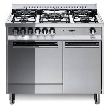 Lofra M85G/C Cucina freestanding Gas Acciaio inox