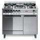 Lofra M85G/C Cucina freestanding Gas Acciaio inox 2