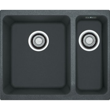 Franke KBG 160 Lavello montato su piano Rettangolare Fragranito