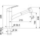 Franke 115.0391.482 rubinetto Cromo 3