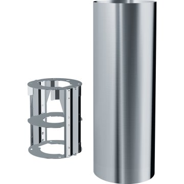 Franke 112.0049.382 accessorio per cappa Tubo di prolunga per cappa aspirante